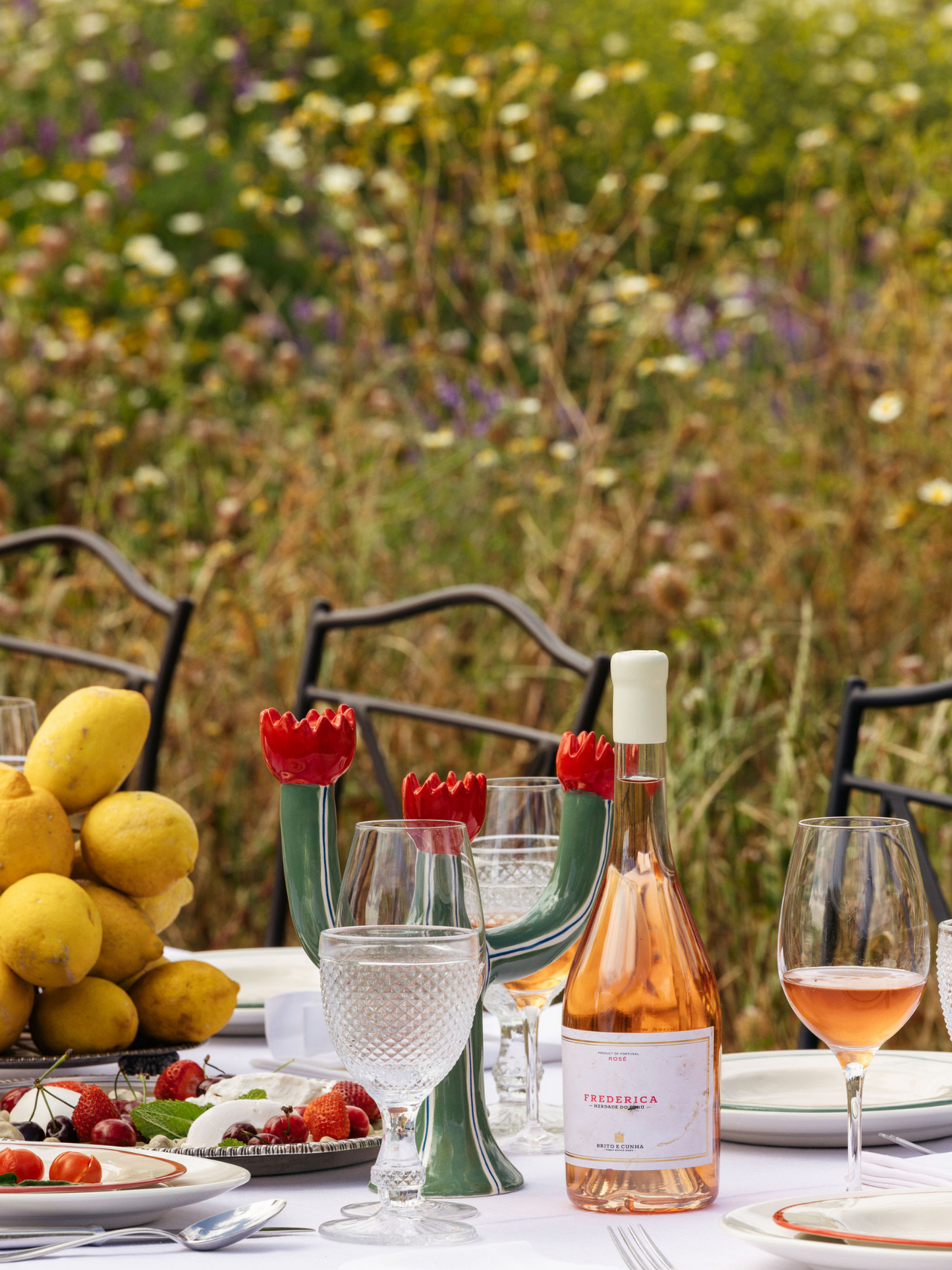 Frederica Rosé 2022