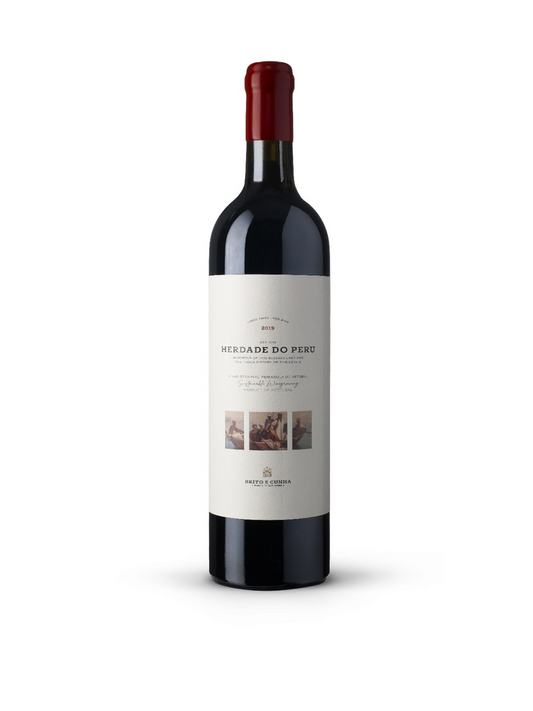 Herdade do Perú Red Wine 2020