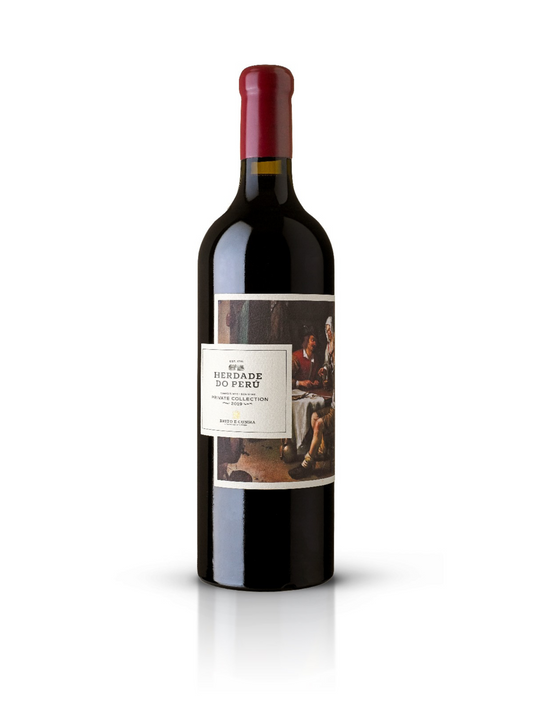 Herdade do Perú Private Collection Red Wine 2020