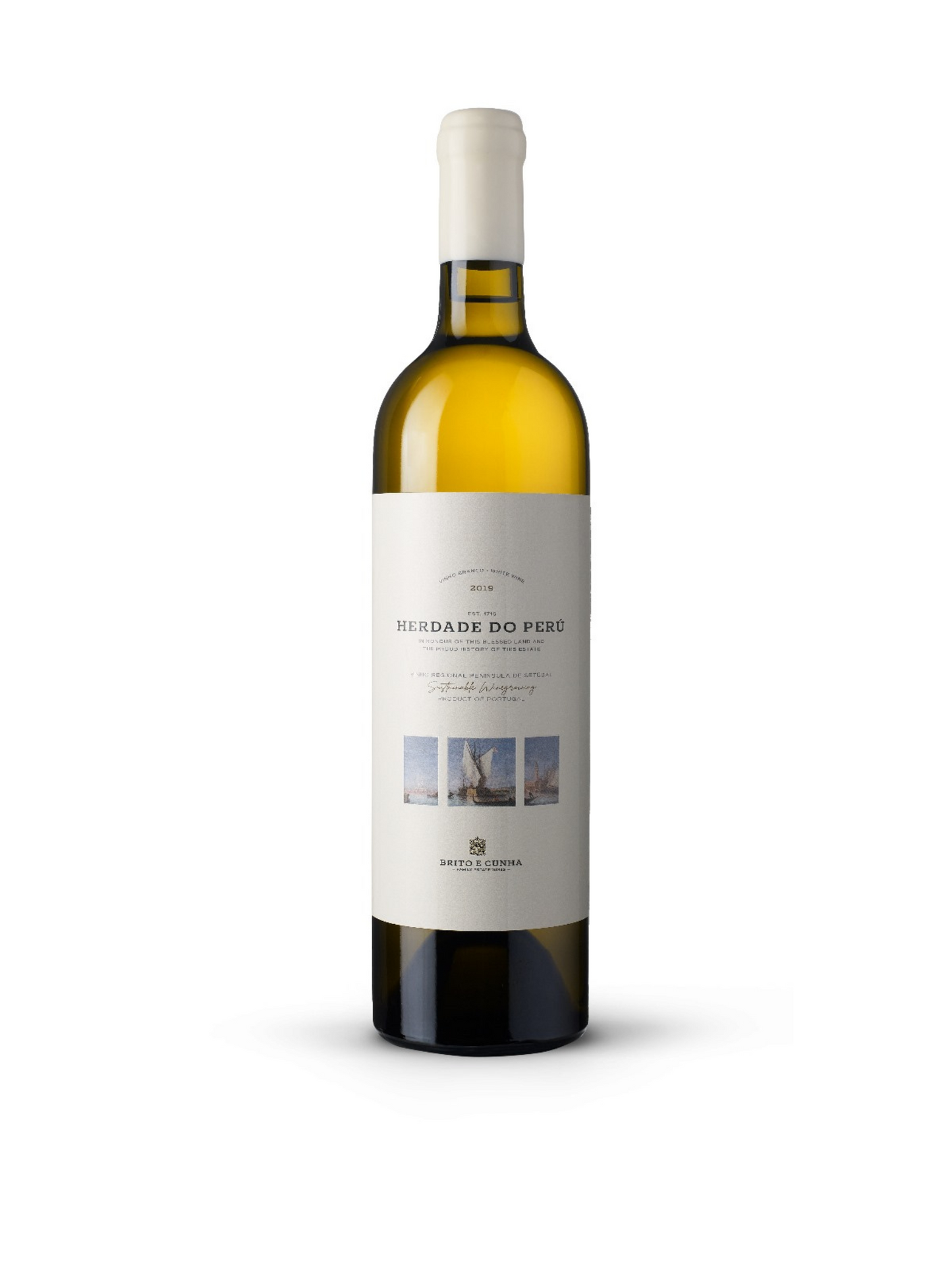 Herdade do Perú White Wine 2023