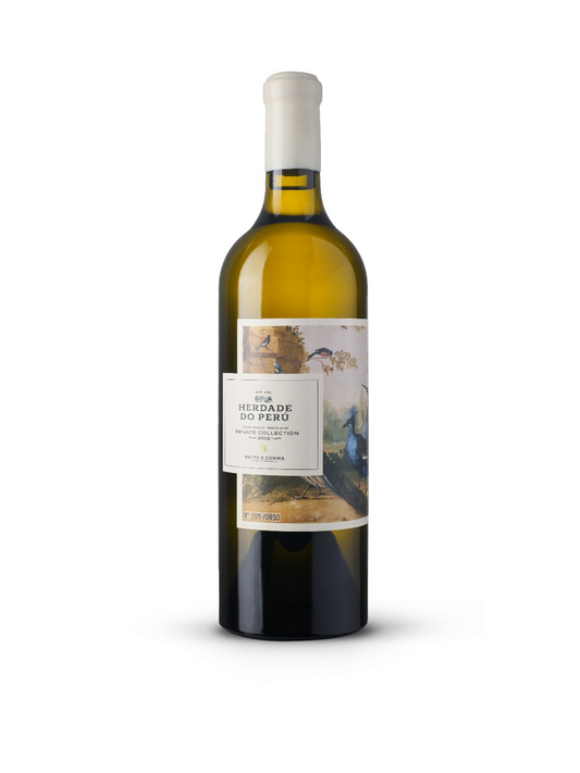 Herdade do Perú Private Collection White Wine 2022
