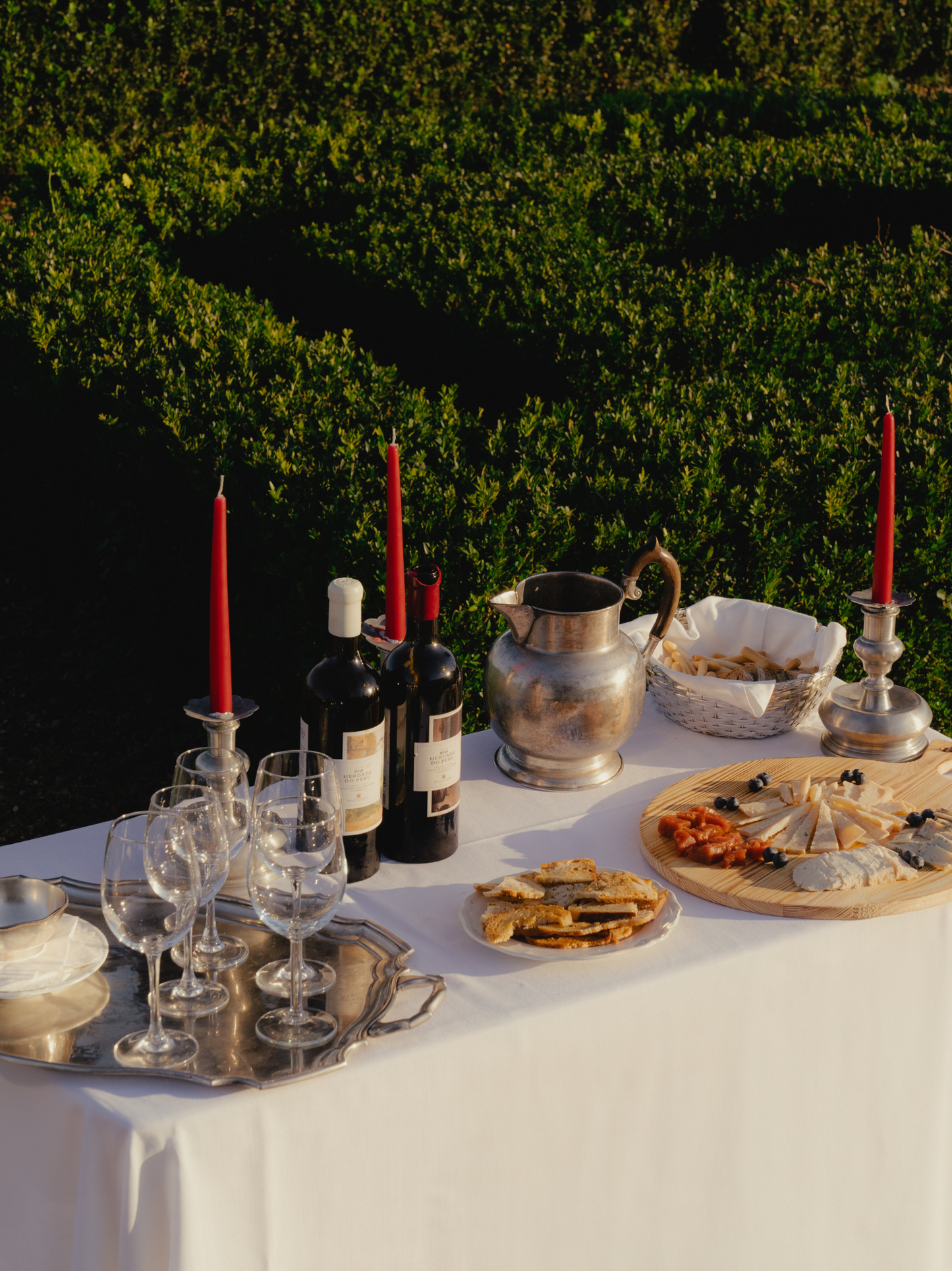 The Herdade do Perú Weekend Escape per room