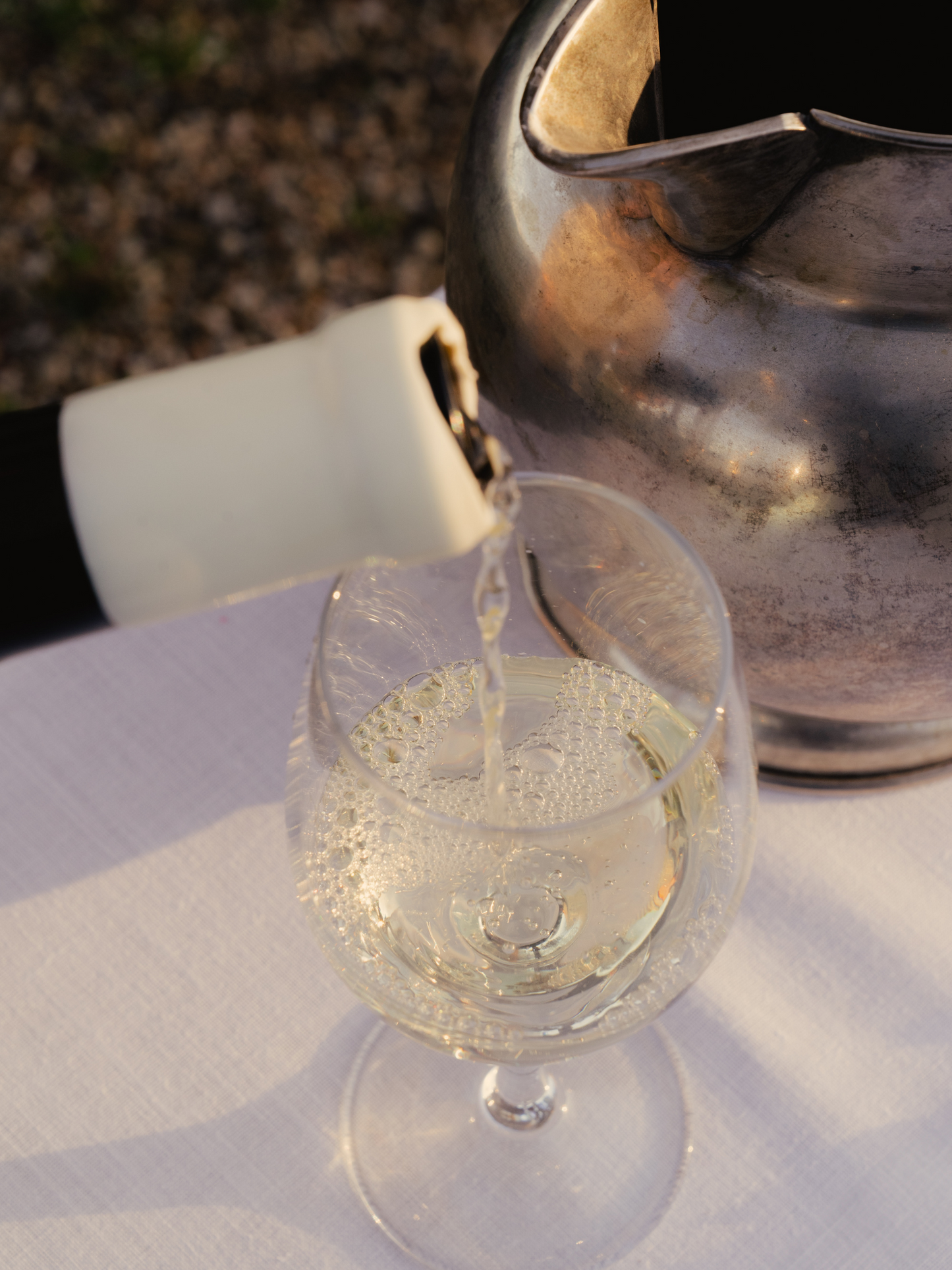 Herdade do Perú Private Collection Vinho Branco 2022