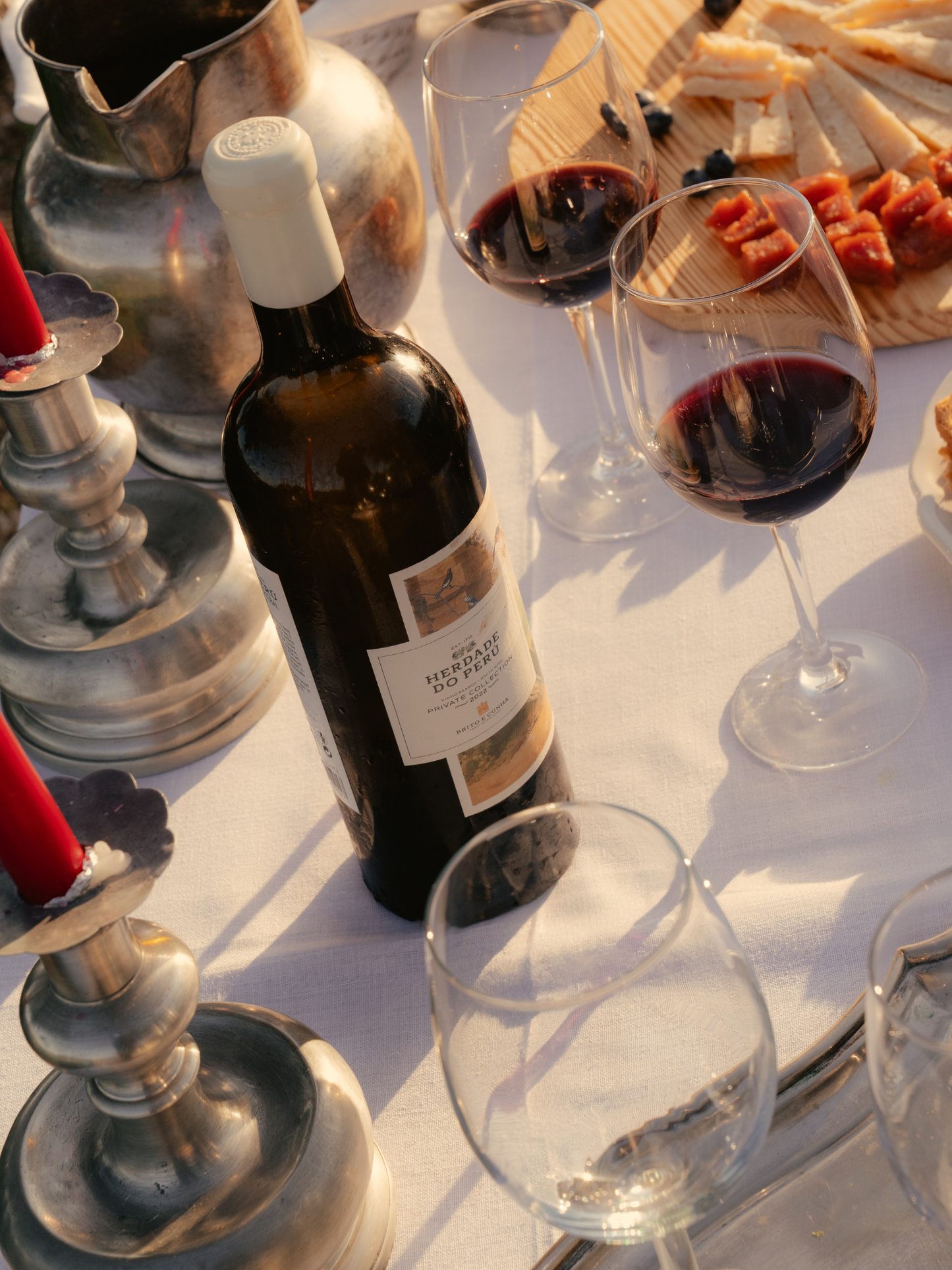 Classic  "Wine Lover”  Tasting