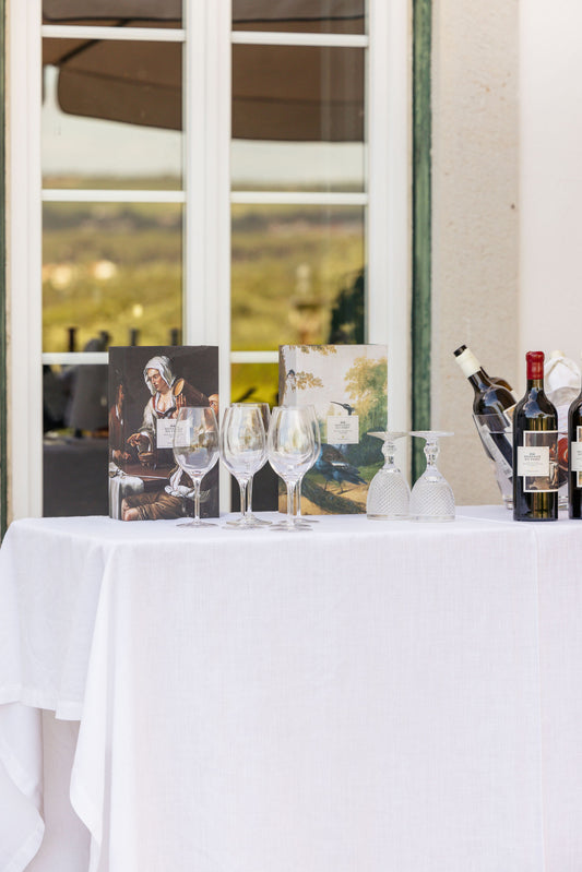 Classic  "Wine Lover”  Tasting